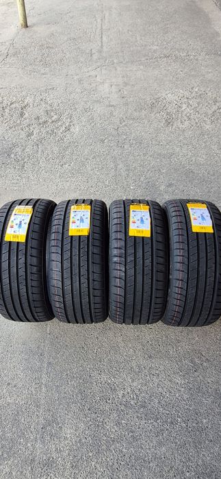 4 anvelope vara noi Tercelo 245/40/18,dot 2025.Pretul este pe bucata.