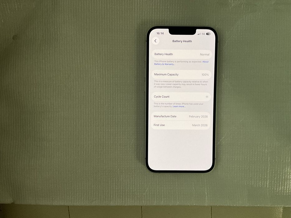 IPhone 17е 256гб Перфектен