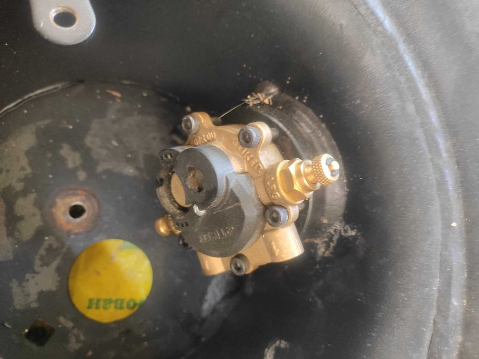 Propan 4 pokol. 2025 yil 47 litr