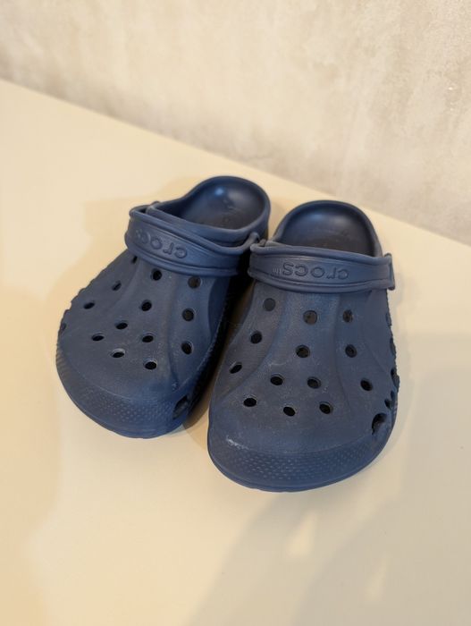 Slapi Crocs stare foarte buna