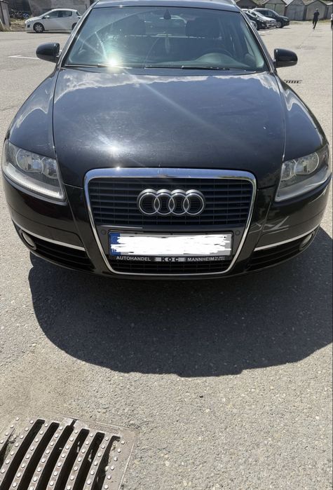AUDI A6 Avant 2006 — imagine 3