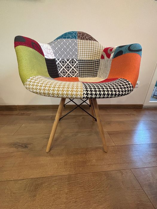 Трапезен стол пачуърк