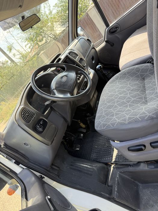 Ford Transit 2.4 !! 7 locuri !! Basculabil !! Recent adus italia