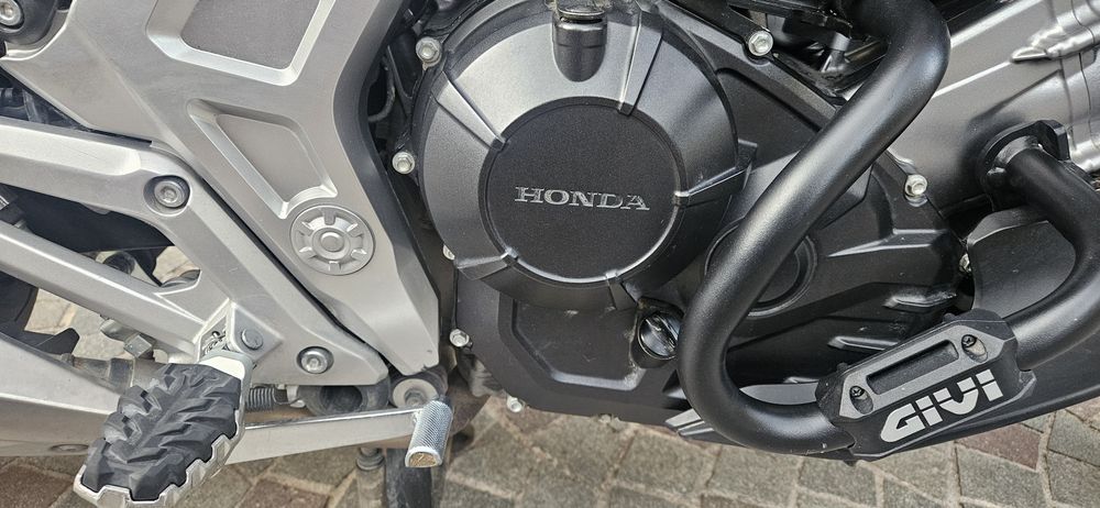 Honda NC750X 2021