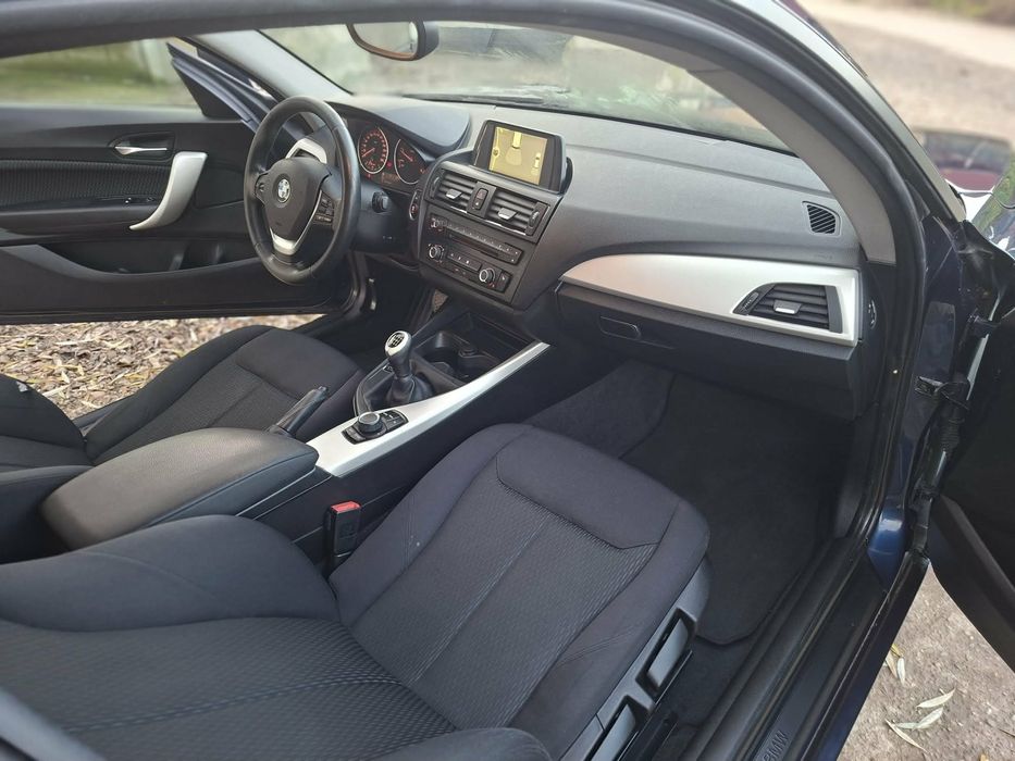 Bmw seria 1 f20 diesel 1.6 impecabil