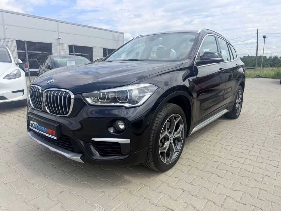 BMW X1 Primul proprietar