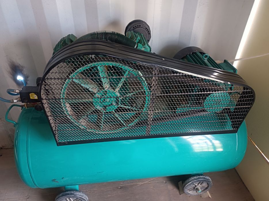 Shinamontaj oborudovanie Balansirovka. Razbartovka. Kompressor  янги