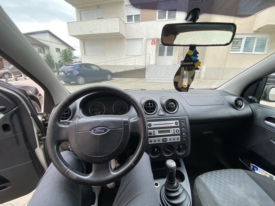 Ford Fiesta 1.4 TDCI