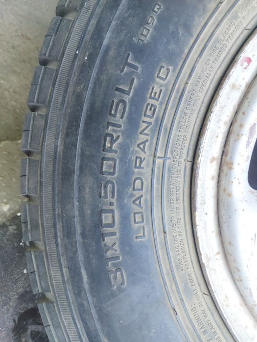 Продам 2 диска на Hilux