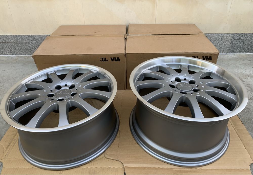 Оригинални джанти Мерцедес 19 63AMG Brabus Carlsson S SL CLS Lorinser