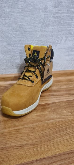 Рабочие ботинки Deltaplus