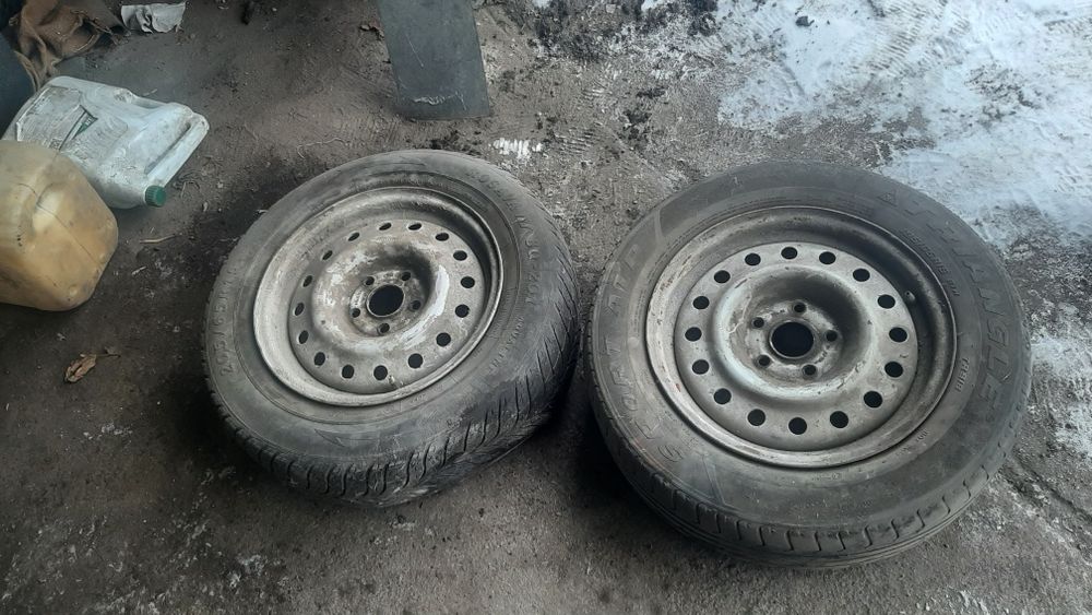 Продам колёса и диски
