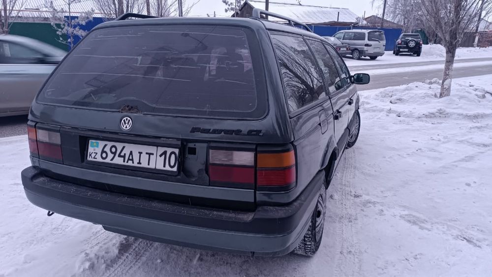 Продам пассат б3