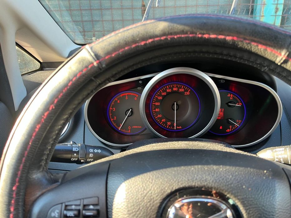 Mazda CX7, unic proprietar de noua