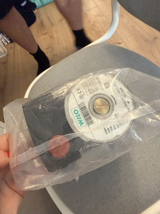 Pompa circulatie Wilo