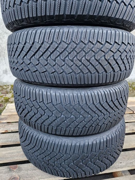 Jante Noi Audi A4 B9 Allroad anvelope iarna Noi 225 55 17