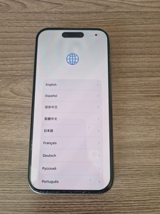 Iphone 15 pro идеальное состояние
