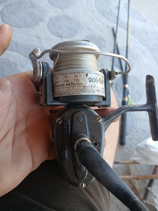 Vand mulineta vintage  Mitchell 900