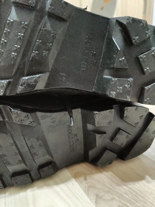 Летние берцы 41 р. за 15000тг