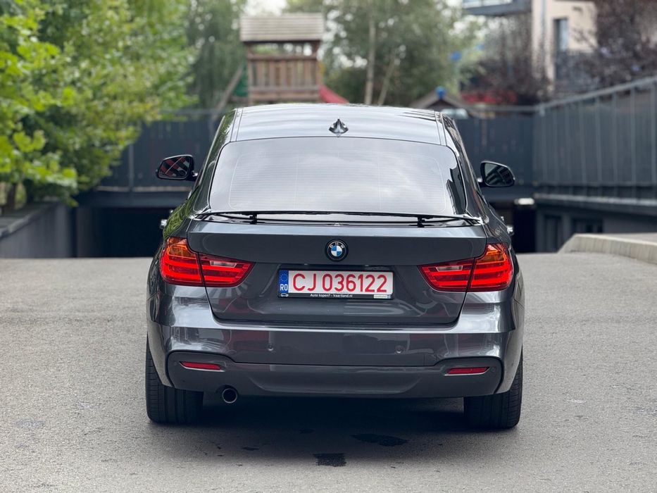 BMW Seria 3 GT F34 M Pachet | ZF 8HP | R19 | Bi-Xenon | Keyless | 3 Chei