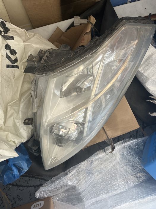 фар ниссан теана j32 правый