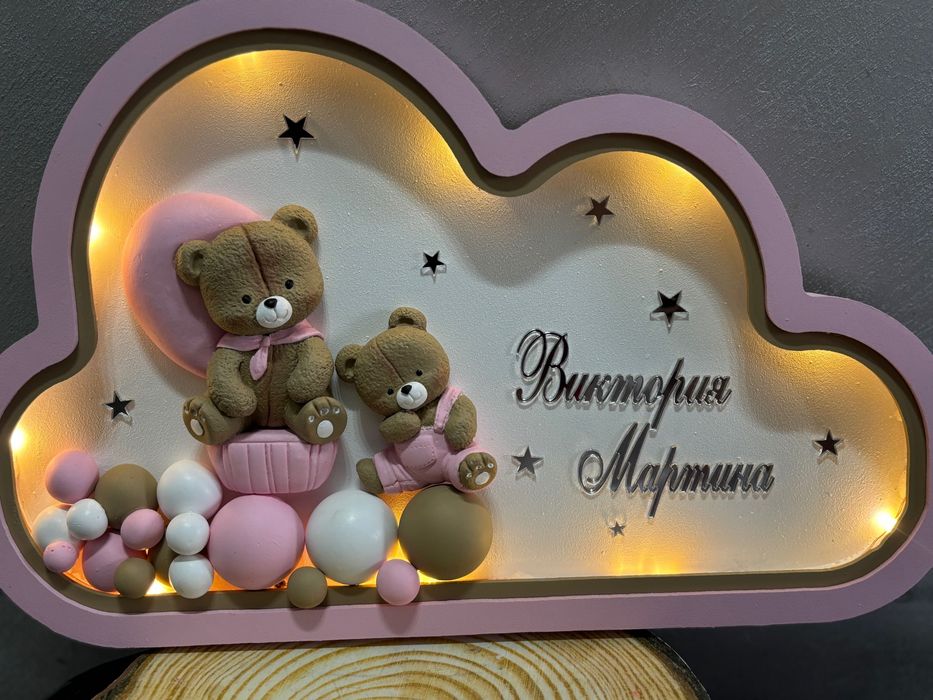 Персонализирани лампи