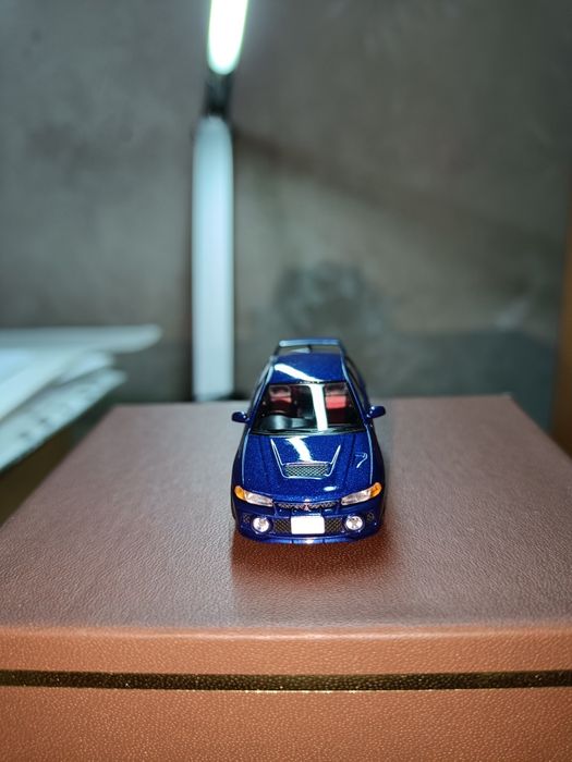 Tomica Limited Vintage Neo Mitsubishi Lancer Evolution Hot Wheels