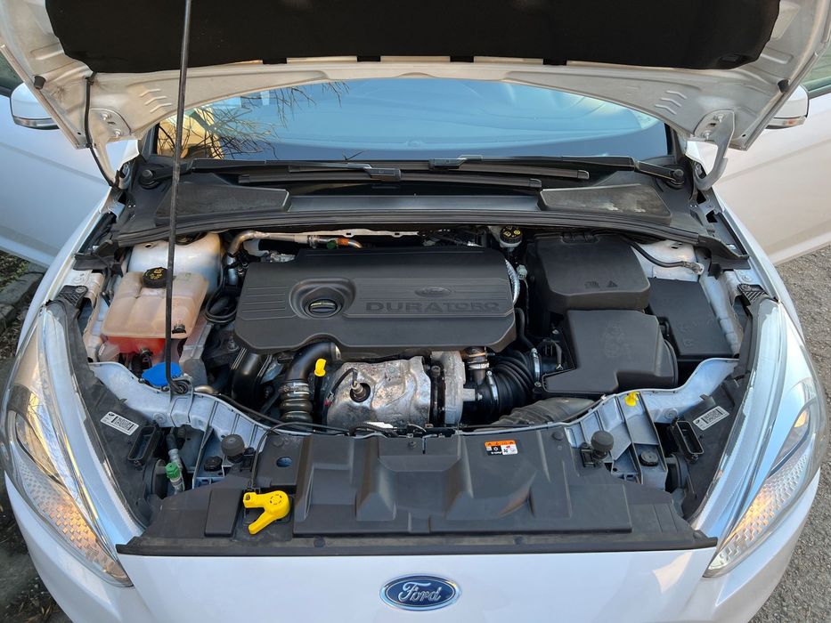 Ford Focus Ford Focus 1.5tdci/120cp 2017 EURO 6 TVA Deductibil