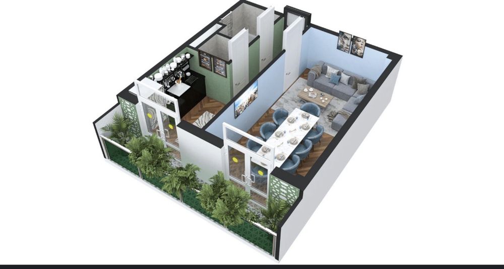 Салом қўйлиқ хон сарой кўйлик массив новастройка 1 ком срочний