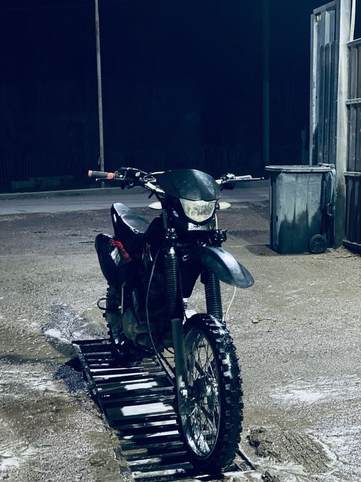 06 Ендуро 250 куб