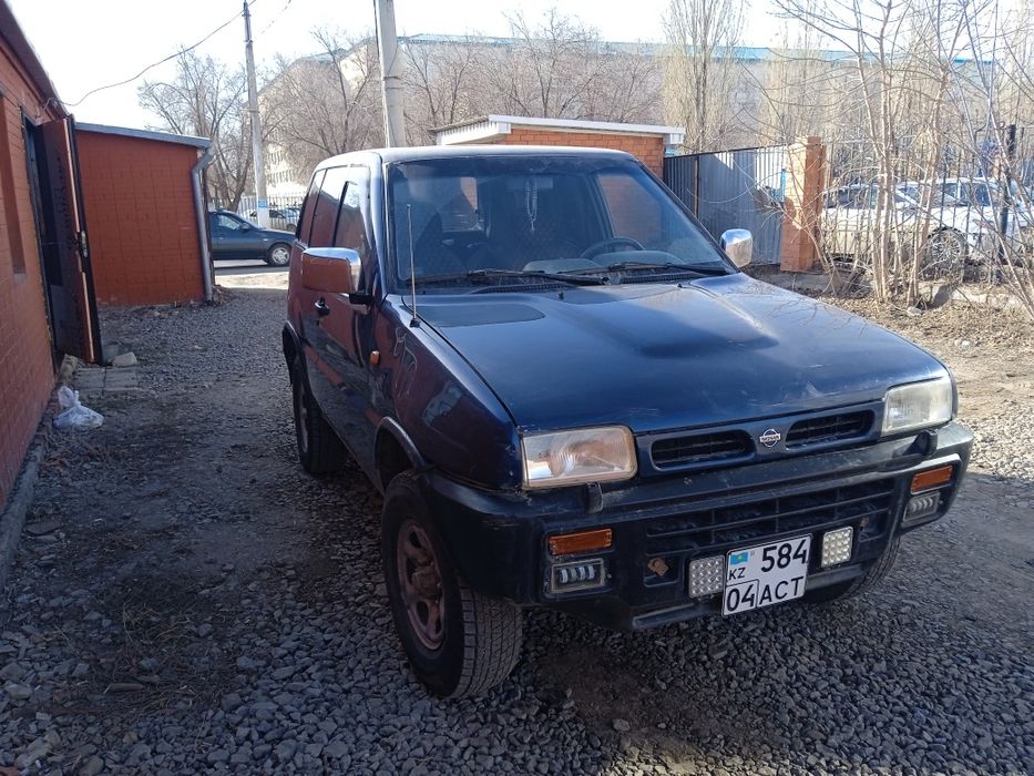 Продам Ниссан Террано 2
