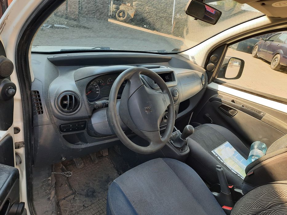 Elemente Caroserie Peugeot Beeper Teepe 14Hdi