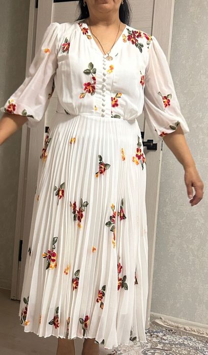 Белый Платье Шымкент