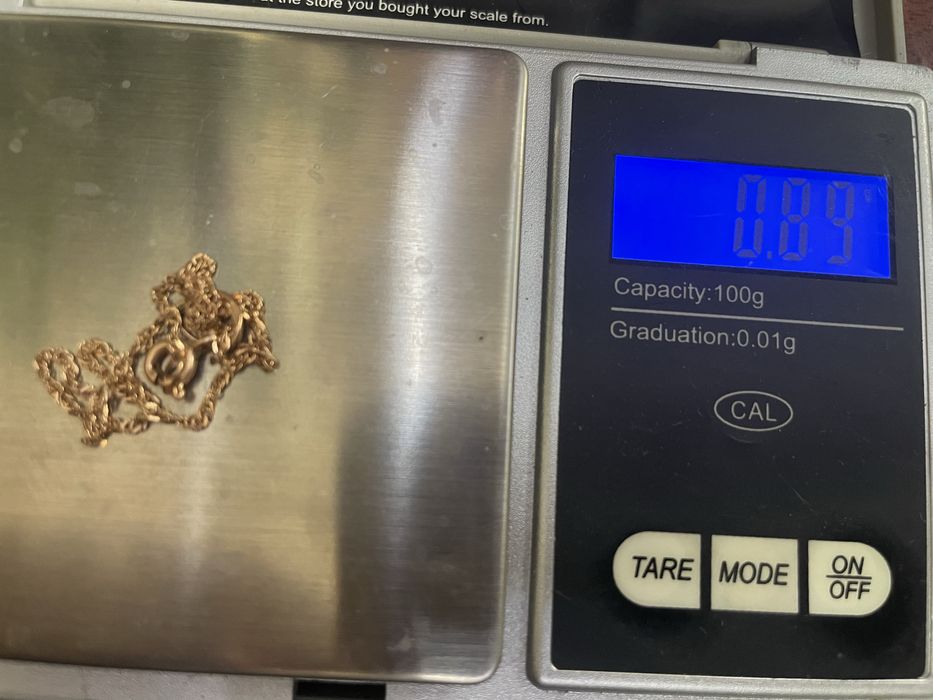 Браслет из золота 585*