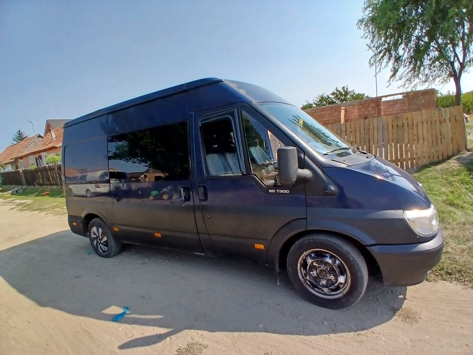 Ford Tranzit 2.0