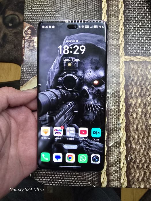 Honor magic 7 lite