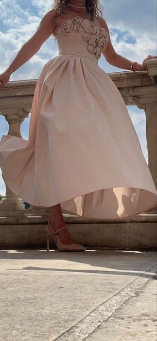 Рокля С/М Elisabetta Franchi