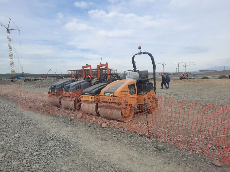 аренда виброкаток прокат каток