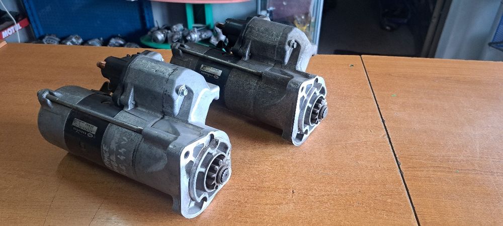 Electromotor Land Rover Evogue 3.6 TDV8 2005-2009