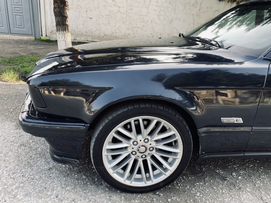BMW E32 735i  1991 restayling sotiladi srochne