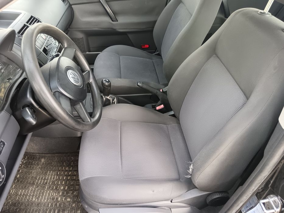 Фолксваген Поло 1.2 бензин AZQ / VW Polo 1.2i AZQ  НА ЧАСТИ