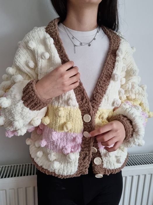 Cardigan ice cream