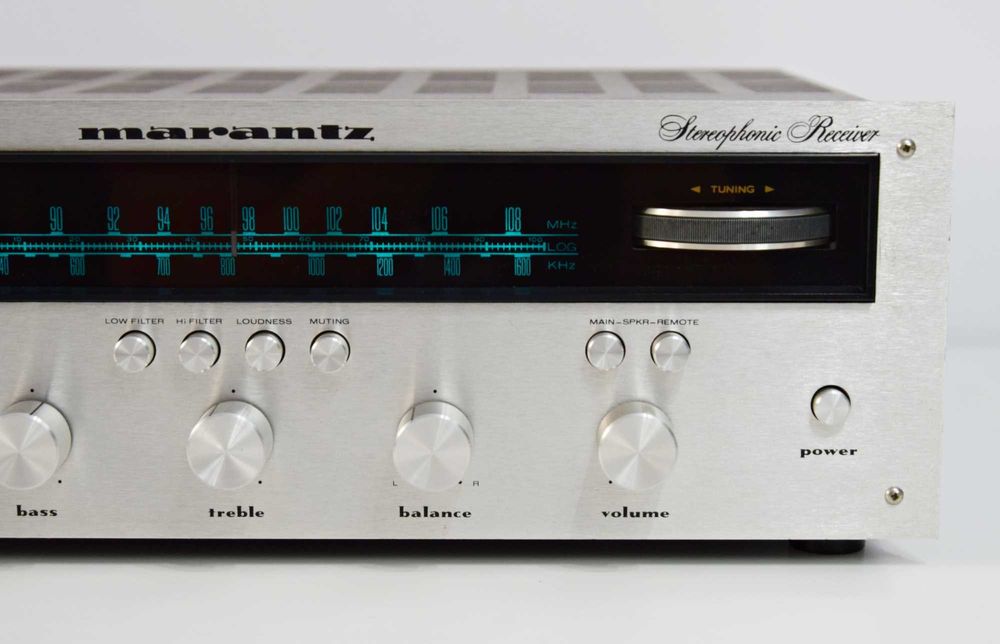 Amplificator Marantz 2215, amplituner
