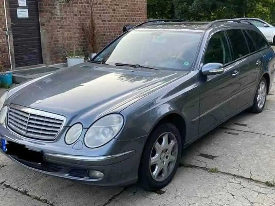 На Части Mercedes W211 E220cdi 2.2cdi 150к.с. комби 2005г.