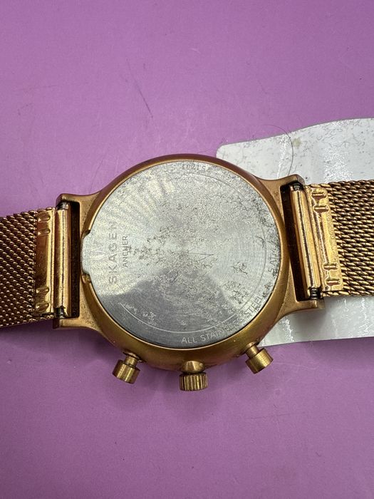 Ceas Skagen •Matei Amanet Crangasi •8519