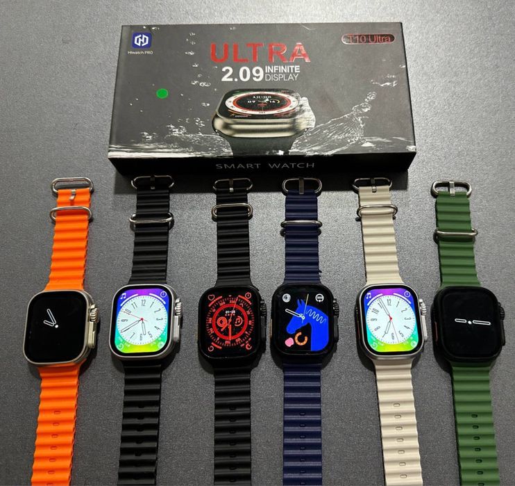 Smart watch iWatch lux