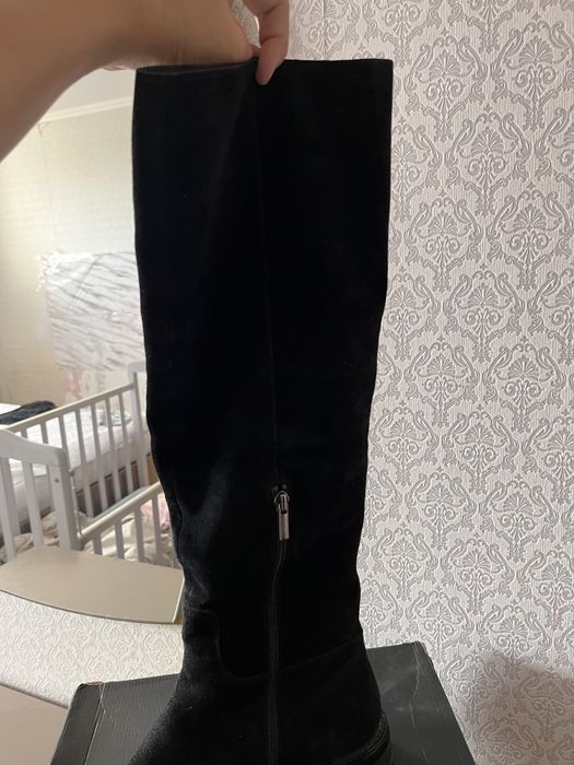 Женская обувь зима