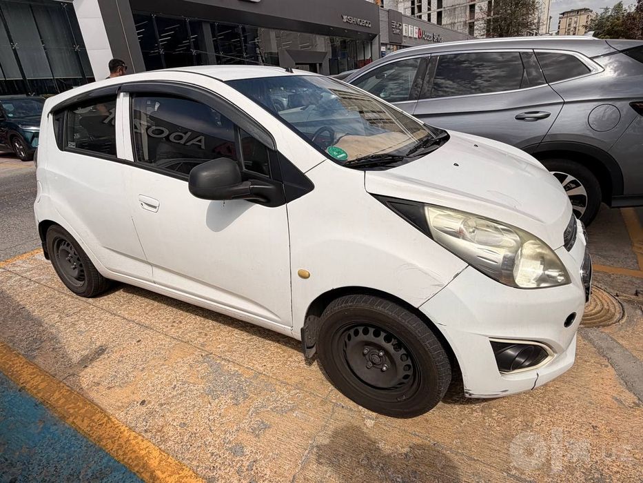 Sotilad Spark M/T