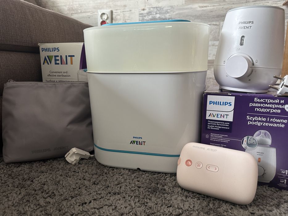 Стерилизатор Philips Avent