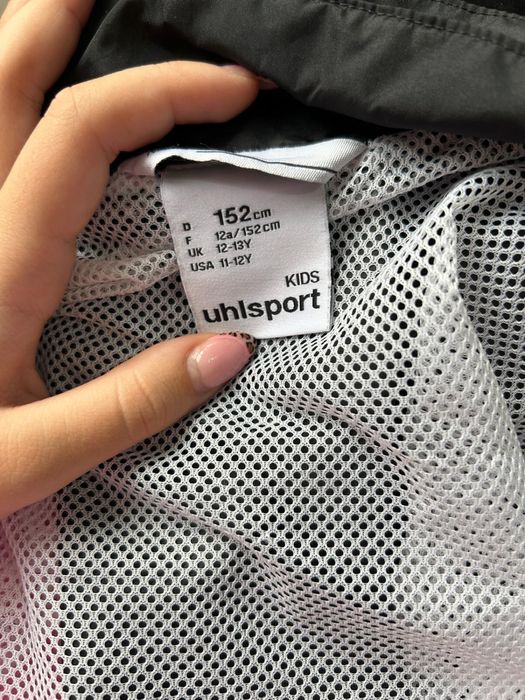 Ветровка на uhlusport